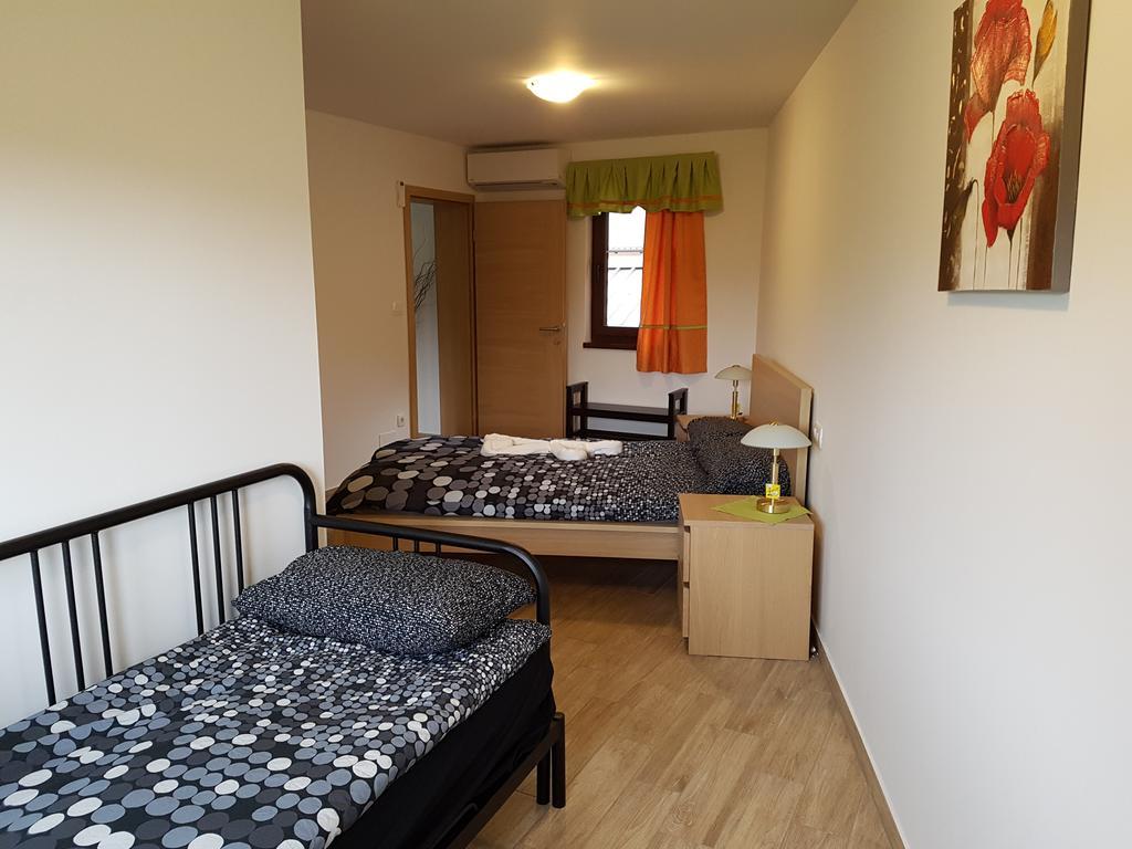 Rooms Tolminska Korita Екстер'єр фото