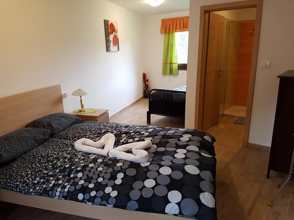 Rooms Tolminska Korita Екстер'єр фото